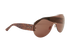 Jimmy Choo Marvin/S Shield Sunglasses, side view
