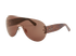Jimmy Choo Marvin/S Shield Sunglasses, bottom view