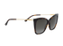 Jimmy Choo SEBA/S Cat Eyes Sunglasses, side view