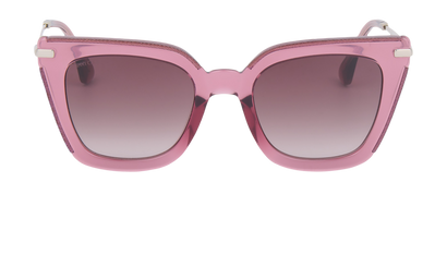 Jimmy Choo Ciara Sunglasses, front view