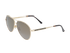 Jimmy Choo Jimena /S 06JHA Sunglasses, bottom view