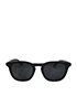 Jimmy Choo 8071R Sunglasses, front view