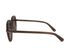 Jimmy Choo Mori Stud Sunglasses, bottom view