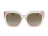 Jimmy Choo Leela/S Cat Eye Sunglasses, front view