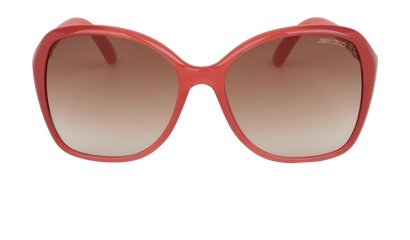 Jimmy Choo TINA/S Sunglasses, front view