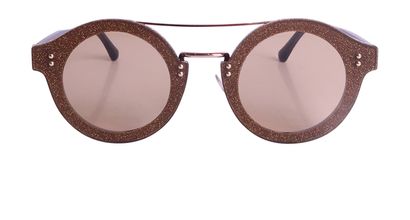 Jimmy Choo Montie Sunglasses, front view