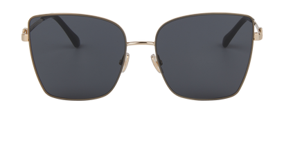 Jimmy Choo Vella/S Cateye Sunglasses, front view