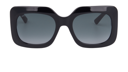 Jimmy Choo Gaya/s Sunglasses, front view