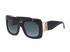 Jimmy Choo Gaya/s Sunglasses, bottom view