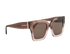 Jimmy Choo EDNA/S Oversized Sunglasses, side view