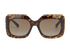 Jimmy Choo GAYAS/S Oversized Sunglasses, front view