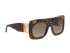 Jimmy Choo GAYAS/S Oversized Sunglasses, side view