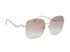 Jimmy Choo Mamie 3YGNQ Sunglasses, side view