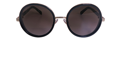 Jimmy Choo Andie Sunglasses, front view