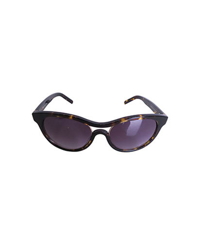Kenzo Circular KZ3215 Sunglasses, front view