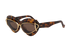 Loewe LW40119I Sunglasses, &pound;150, Accessories, Brown, Bottom view