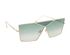 Loewe Puzzle Large Square Sunglasses, side view