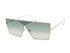 Loewe Puzzle Large Square Sunglasses, bottom view