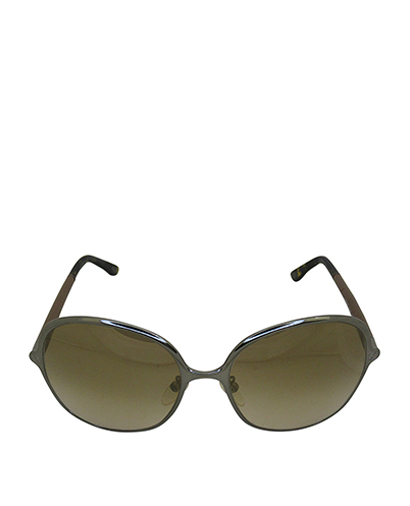 Loewe SLW381 Sunglasses, front view