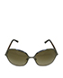 Loewe SLW381 Sunglasses, front view