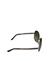 Loewe SLW381 Sunglasses, side view