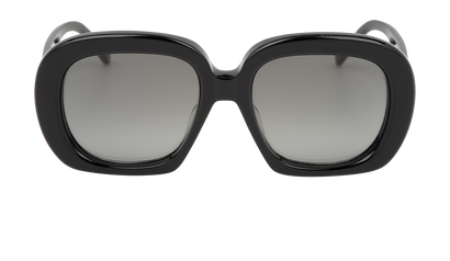 Loewe LW40113U Oversized Sunglasses, front view