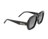 Loewe LW40113U Oversized Sunglasses, side view