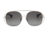Loewe LW40040U Round Sunglasses, front view
