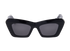 Loewe LW40036I Cat-Eye Anagram Sunglasses, front view