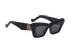 Loewe LW40036I Cat-Eye Anagram Sunglasses, side view