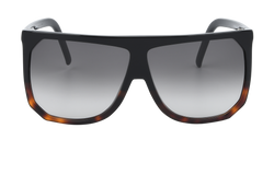 Loewe SLW943 Filippa Sunglasses, Acetate, Tortoiseshell, C, 2*