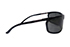 Loewe Oval Shield Sunglasses, side view