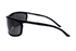 Loewe Oval Shield Sunglasses, bottom view