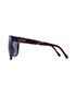 Loewe 3slw 9506 Oversized Round Sunglasses, other view