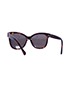 Loewe 3slw 9506 Oversized Round Sunglasses, other view