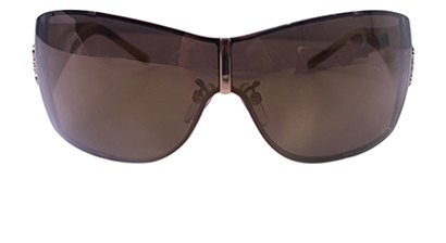 Loewe Logo Goggle Frames, front view