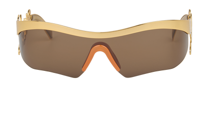 Loewe Lw40045U Shield Sunglasses, front view