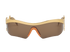 Loewe Lw40045U Shield Sunglasses, front view