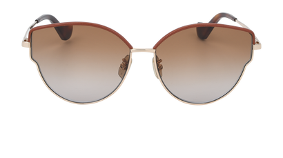 Loewe LW40059U Cat Eye Sunglasses, front view
