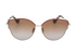 Loewe LW40059U Cat Eye Sunglasses, front view