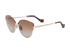 Loewe LW40059U Cat Eye Sunglasses, bottom view