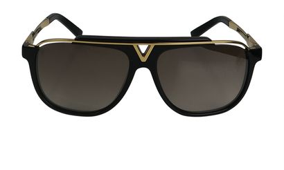 Louis Vuitton Mascot Sunglasses, front view