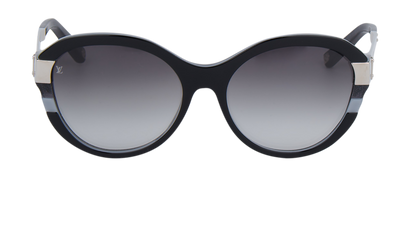 Louis Vuitton Petit Soupcon Sunglasses, front view