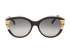 Louis Vuitton Petit Soupçon Sunglasses, front view