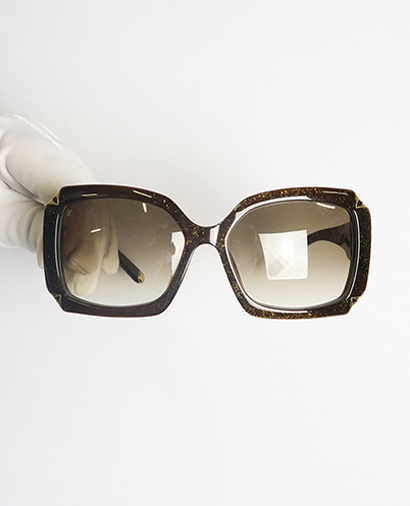 Louis Vuitton Z0366W Hortensia Sunglasses, £150, Front view