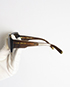 Louis Vuitton Z0366W Hortensia Sunglasses, £150, Side view