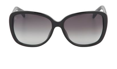 Louis Vuitton Cat Eye Sunglasses, front view