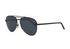 Louis Vuitton Clockwise Monogram Sunglasses, bottom view