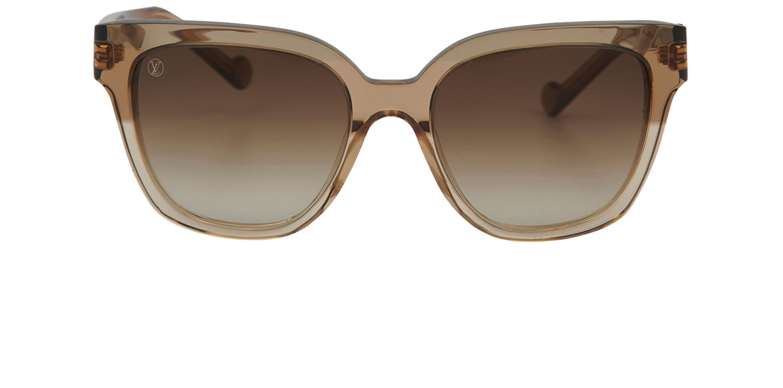Pre-loved Louis Vuitton Z0818W Square Sunglasses - £150