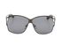 Louis Vuitton Z0199U Aviator Sunglasses, front view